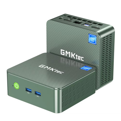 Міні ПК GMKtec G3 8/256Gb, N100, Windows 11 Pro
