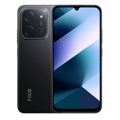 Смартфон Xiaomi POCO C85 6/128Gb black Global Version