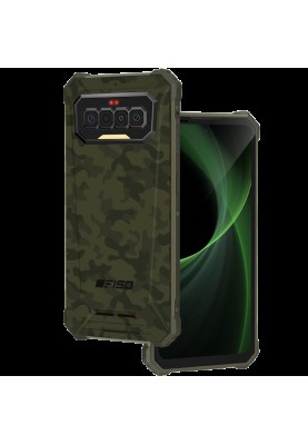 OUKITEL IIIF150 R2022 8/256Gb green Night Vision