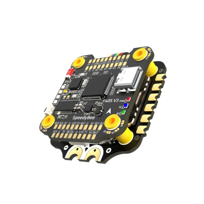 Політний стек SpeedyBee F405 V3 FC з BLS 60A ESC (SB-F4V3-60-STACK)