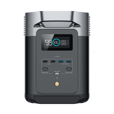 Зарядна станція EcoFlow DELTA 2 1024Wh 1800W CN/AU Version (ZMR330-CN)