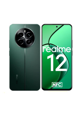 Realme 12 4G RMX3871 8/256Gb green Global Version
