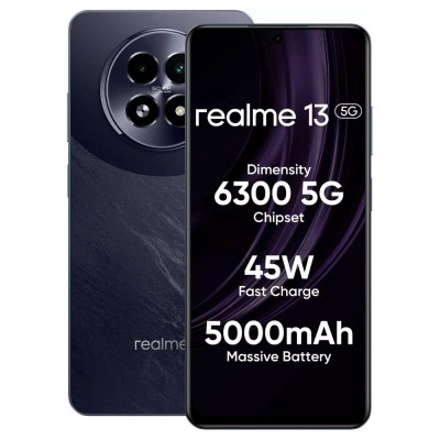 Смартфон Realme 13 5G RMX3951 12/256Gb purple Global Version