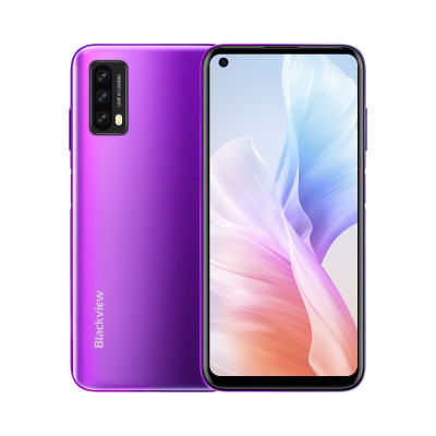 Blackview A90 4/64Gb purple