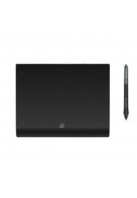 Графічний планшет XP-Pen Deco Pro MW (Gen 2) black, 9X6", 5080 LPI, 16384 levels, Bluetooth 5.0