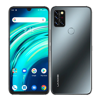 Umidigi A9 Pro 8/128Gb black