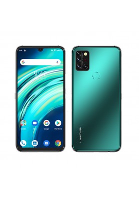 Umidigi A9 Pro 8/128Gb green