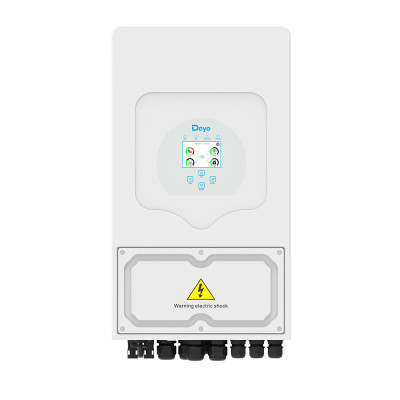 Гібридний інвертор Deye SUN-6K-SG03LP1-EU 6кВт, 1Ф, 48В
