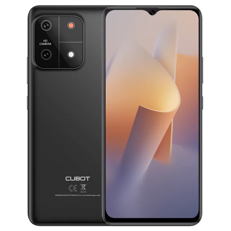 Cubot A1 4/128Gb black