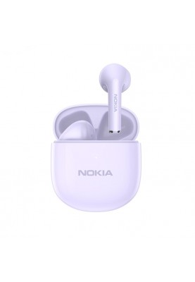Навушники Nokia E3110 purple
