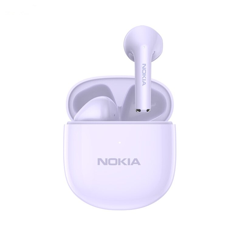 Навушники Nokia E3110 purple