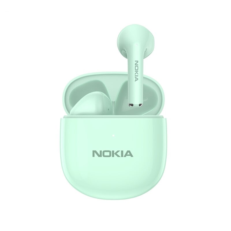 Навушники Nokia E3110 green