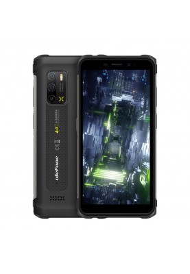 UleFone Armor X10 Pro 4/64Gb black