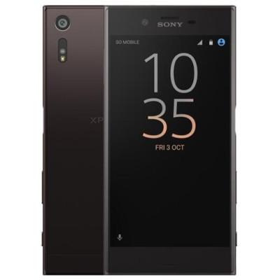 Sony Xperia XZ F8331 3/32Gb black REF