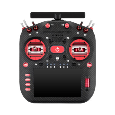 Пульт RadioMaster TX16S MK3 Max ELRS M2 red (RM0157.0121-RED)