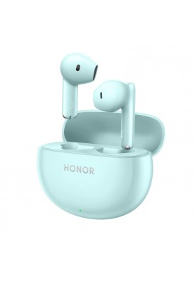 Навушники Honor Earbuds X7 cyan