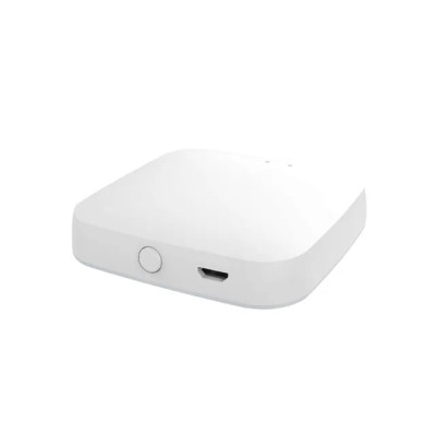 Шлюз для розумного дому MOES MHUB-W-Q-MS. ZigBee, Wi-Fi, Bluetooth