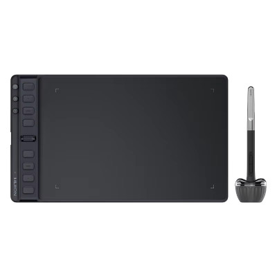 Графічний планшет Huion Inspiroy 2 M H951P black, 8.7X5.4", 5080 LPI, 8192 levels