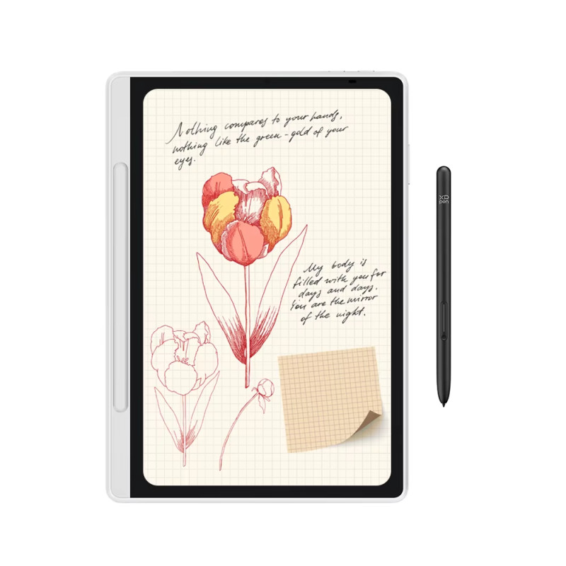 Графічний планшет XP-Pen Magic Note Pad 6/128Gb, 10.1", 5080 LPI, 16384 levels, 1920x1200