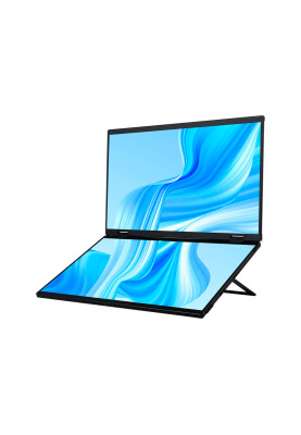 Портативний монітор UPERFECT UStation Delta (M156E15) black 15,6" 1920x1080 60 Гц
