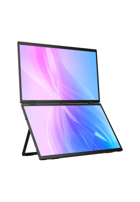Портативний монітор UPERFECT UStation Delta Max (M185E11) black 18,5" 1920x1080 100 Гц
