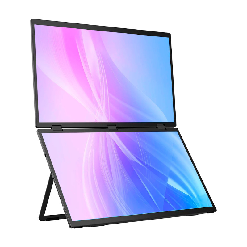 Портативний монітор UPERFECT UStation Delta Max (M185E11) black 18,5" 1920x1080 100 Гц