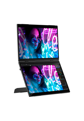 Портативний монітор UPERFECT UStation Delta Pro Touch (M160T11) black 16" 2560x1600 60 Гц Сенсорний