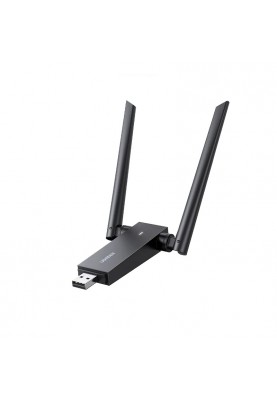 WiFi-адаптер Ugreen AC1300 (CM493) black