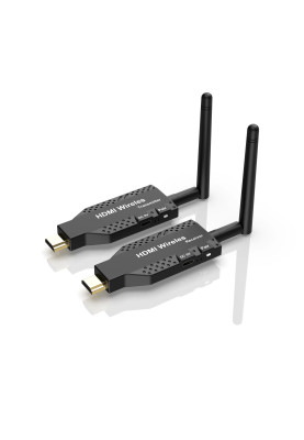 Бездротовий HDMI ресивер-трансмітер Vikefon 1080p 50M TX RX