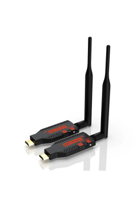 Бездротовий HDMI ресивер-трансмітер Vikefon 1080p 100M TX RX