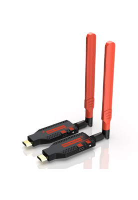 Бездротовий HDMI ресивер-трансмітер Vikefon 1080p 150M TX RX