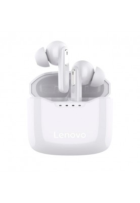 Навушники Lenovo XT81 white