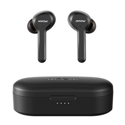 Навушники Mpow M9 black