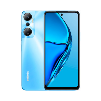 Infinix Hot 20 4G NFC 6/128Gb blue