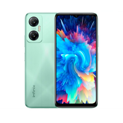 Infinix Hot 20 5G NFC 4/128Gb green