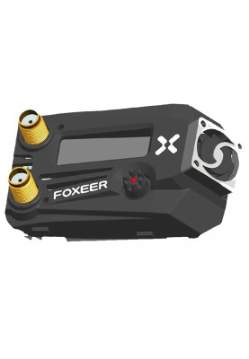 Відеоприймач Foxeer Wildfire 5.8G black (MR1622)