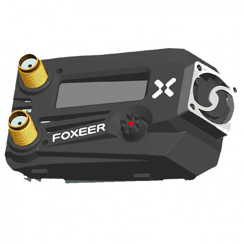 Відеоприймач Foxeer Wildfire 5.8G black (MR1622)