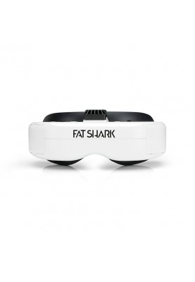 Окуляри Fat Shark HDO2.1 white (FSV1123-02)