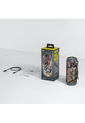 Колонка Mifa WildRod camouflage 30 Вт IP67 Bluetooth 5.3