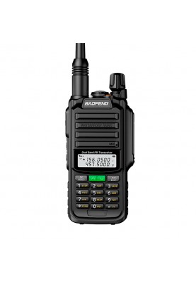 Рація Baofeng UV-68 Pro Max V2 black