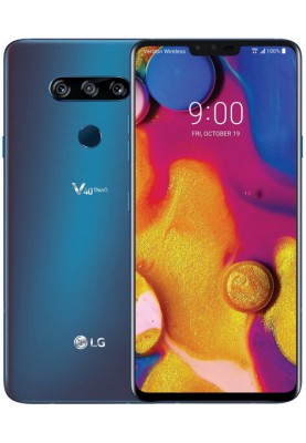 LG V40 V405EBW 6/128Gb blue REF