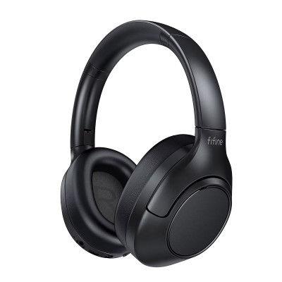 Навушники Fifine X3 black