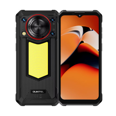 Смартфон OUKITEL WP53 Pro 8/256Gb black