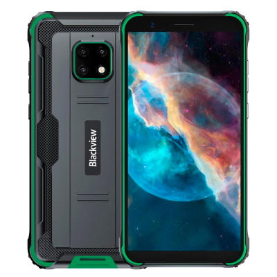 Blackview BV4900 Pro 4/64Gb green