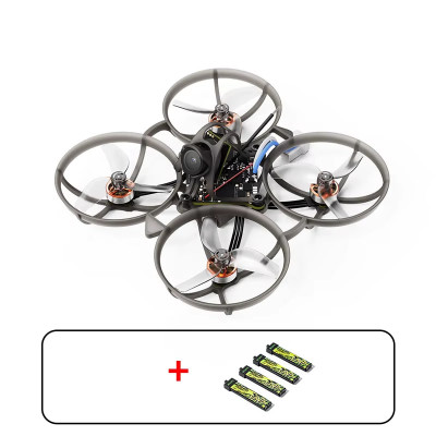 Дрон BetaFPV Air75 II Champion grey ELRS 2.4G 4B