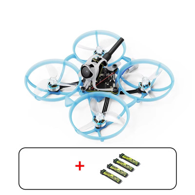 Дрон BetaFPV Air75 II Freestyle blue ELRS 2.4G 4B