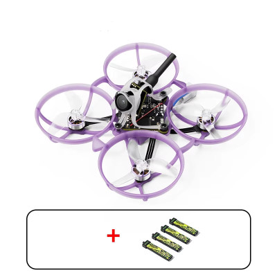 Дрон BetaFPV Air75 II Racing purple ELRS 2.4G 4B