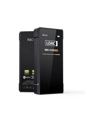Підсилювач звуку FiiO BTR7 black