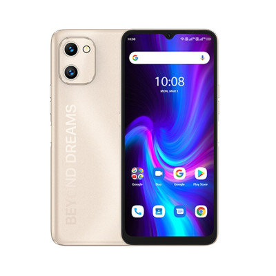 Смартфон Umidigi F3 SE 4/128Gb gold