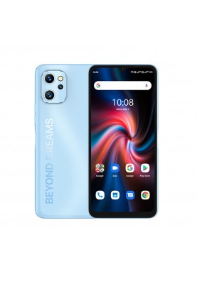 Umidigi F3S 6/128Gb light blue